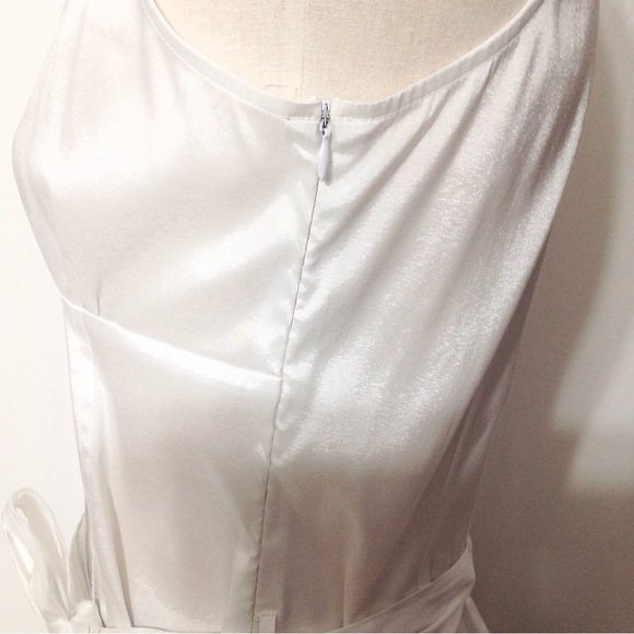 Cotton Express Sleeveless Blouse - Picture 5 of 7